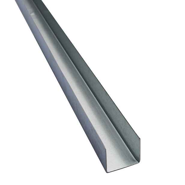 Profil obvodový Rigips R-UD 28×27 mm 3 m