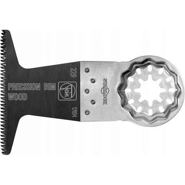 Pilový List E-Cut Precision SL65x50 mm Starlock 1 ks Fein