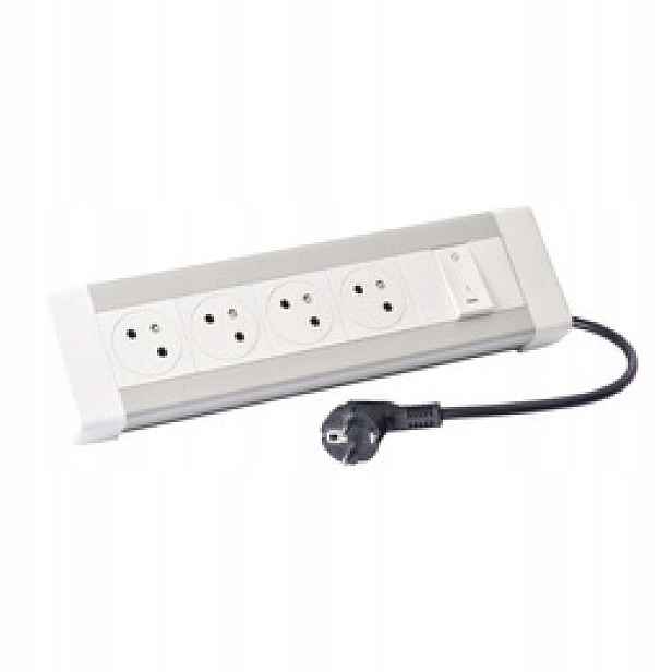 Prodlužovací Kabel stolní 4X2P+Z Legrand 054608