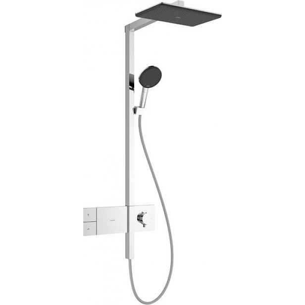 Sprchový systém Hansgrohe Raindance Alive Q s termostatickou baterií chrom 24580000
