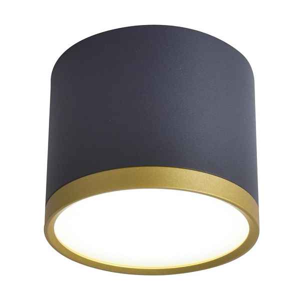 Přisazené bodové Led svítidlo 9W Tuba 2275963 Candellux