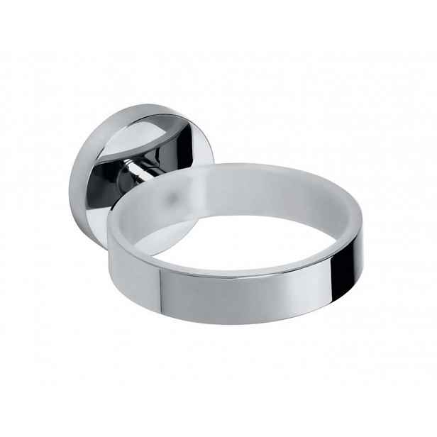 Sapho X-Round - Držák fénu, chrom XR001