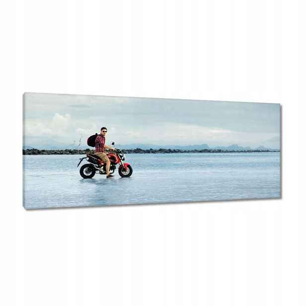 Obrazy 100x40 Motocykly