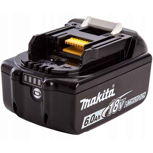 Akumulátor 18V 6Ah Li-Ion Makita BL1860B Originál