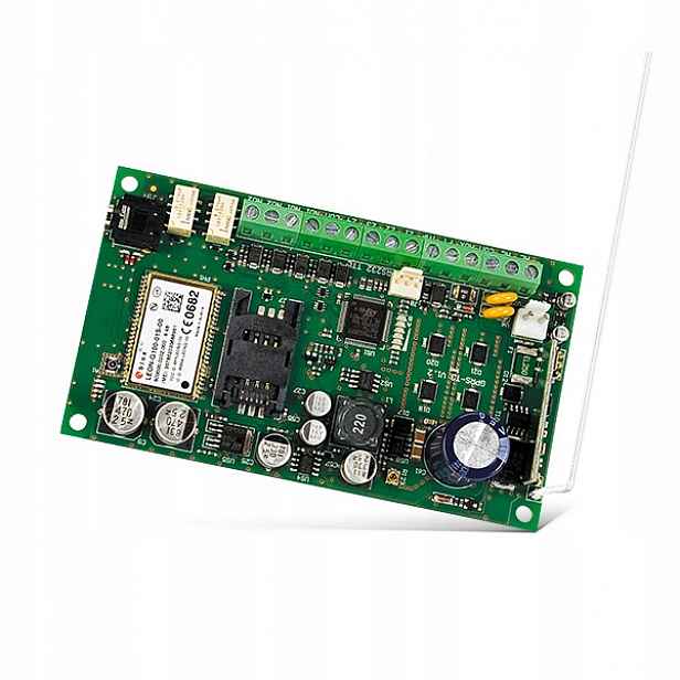 Alarmový Modul Micra S Komunikátorem Gsm/gprs