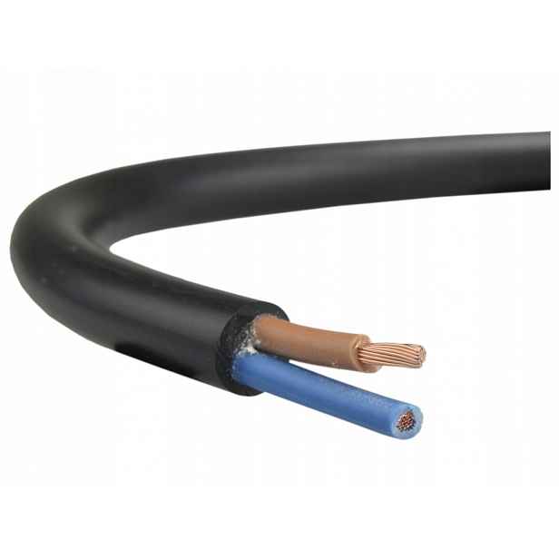 Kabel Na Prodlužovačku Do Bytu Linka Omy 2x0,75 mm2 100 mb