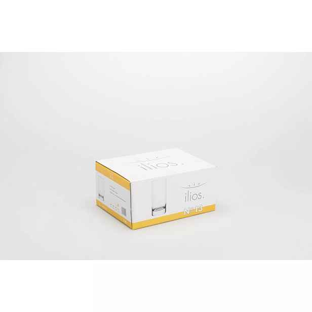 Sklenice na nealko ilios Nr. 13 160 ml 12 ks