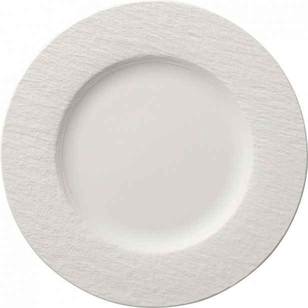XXXLutz MĚLKÝ TALÍŘ, keramika, 27 cm Villeroy & Boch - Jídelní talíře - 003407106906