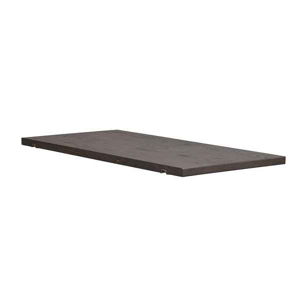 Přídavná deska k jídelnímu stolu v dekoru dubu 105x50 cm Gifford – Rowico