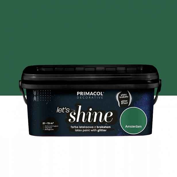 Barva Let's Shine 2 l Amsterdam