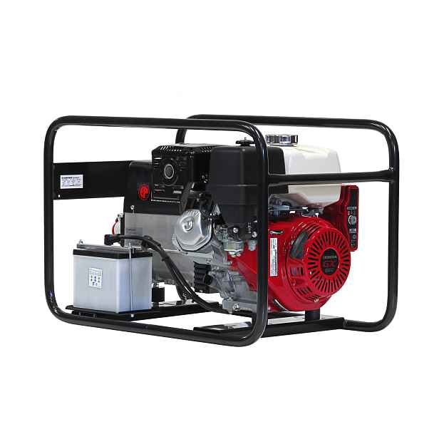 Elektrocentrála e-power EP6500T-ATS