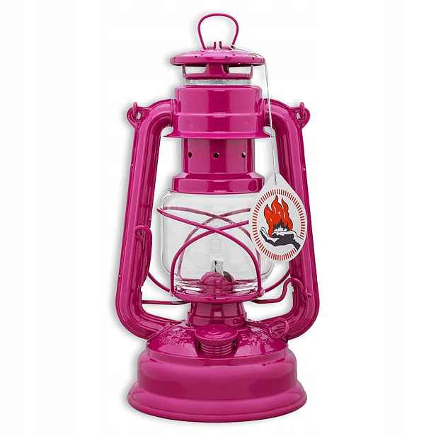 Naftová lampa Storm Feuerhand Hurricane 276