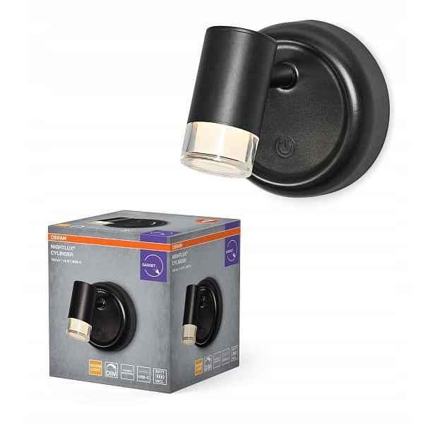Nightlux Cylinder 830 DIM Usb
