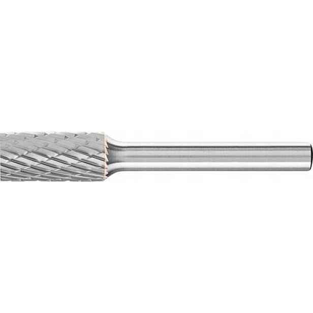 Stopková fréza z tvrdokovu válcová 1020 3PLUS 6mm 10x20mm