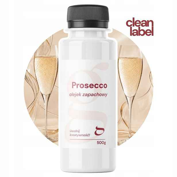 Vonný olej Prosecco na svíčky a mýdlo 500 g