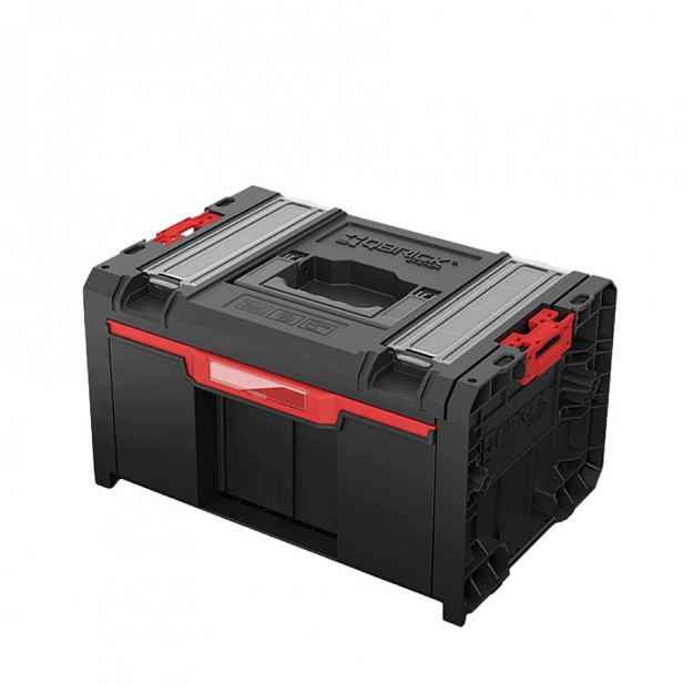 Qbrick Pro DRAWER1 TOOLBOX2.0 Profi Basic box na nářadí se zásuvkou
