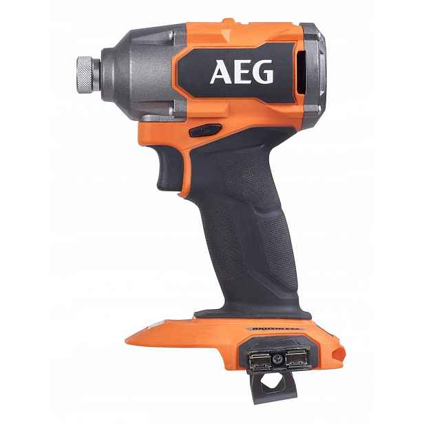 Akumulátorový příklepový šroubovák 350 Nm 18V Bss 18C3B3 Aeg