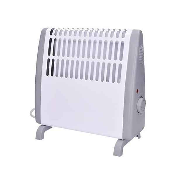 Horkovzdušný konvektor 425W, nastavitelný termostat