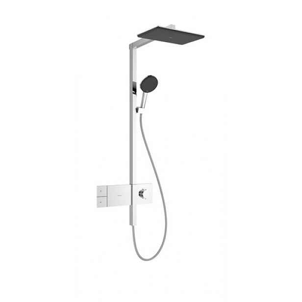 Sprchový systém Hansgrohe Raindance Alive Q s termostatickou baterií chrom 24581000
