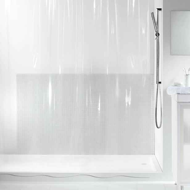 Sprchový závěs 180x200 cm Transparent – Spirella
