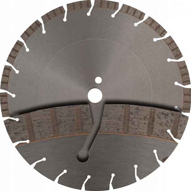 Diamantový Kotouč Na Betonu A Kostky 230 MM