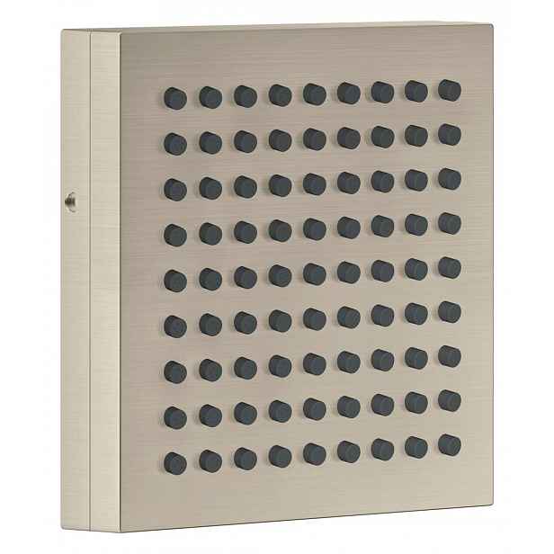 Axor ShowerComposition - Boční sprcha, EcoSmart, kartáčovaný nikl 12596820