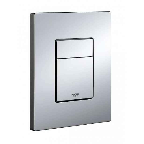 Grohe Even - Ovládací tlačítko splachování, chrom 38966000