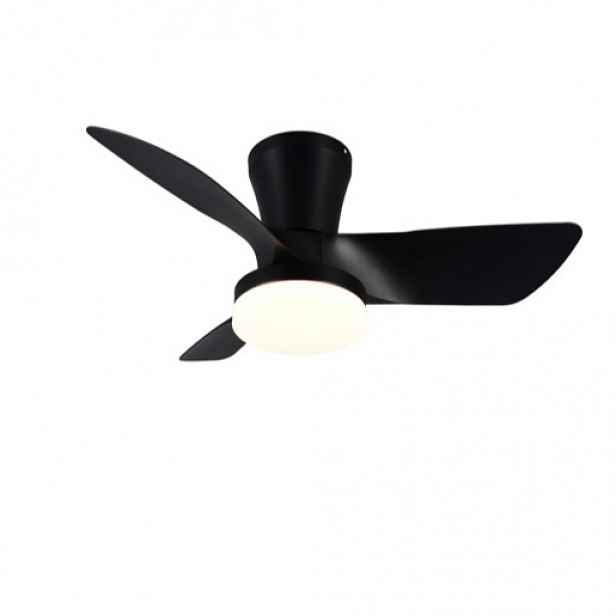 Reality Randers ventilátor černá r64412132 RER64412132