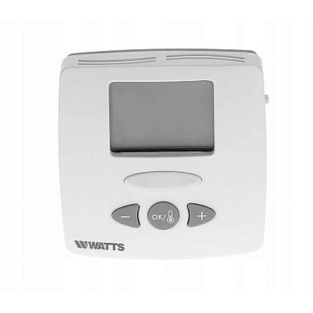 Elektronický pokojový termostat Watts
