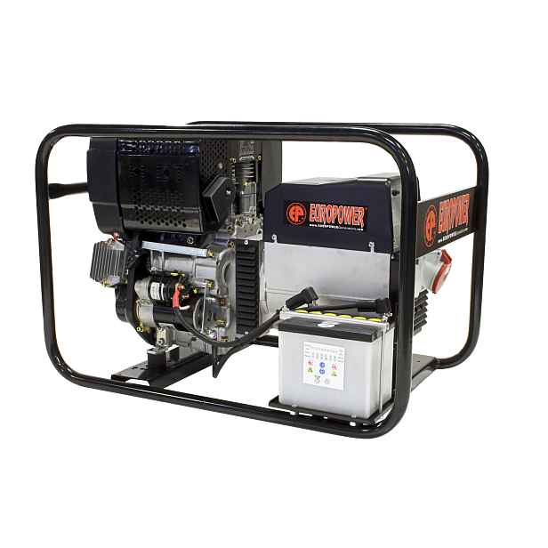 Elektrocentrála e-power EP7000TDE