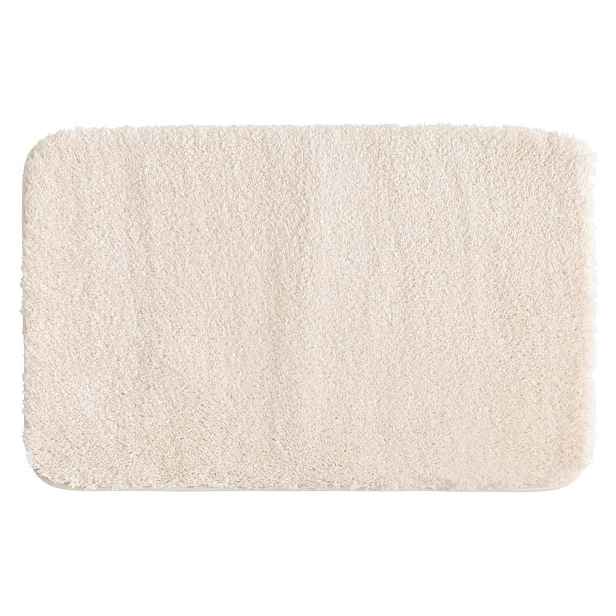 Krémová koupelnová předložka 50x80 cm Mael – douceur d'intérieur