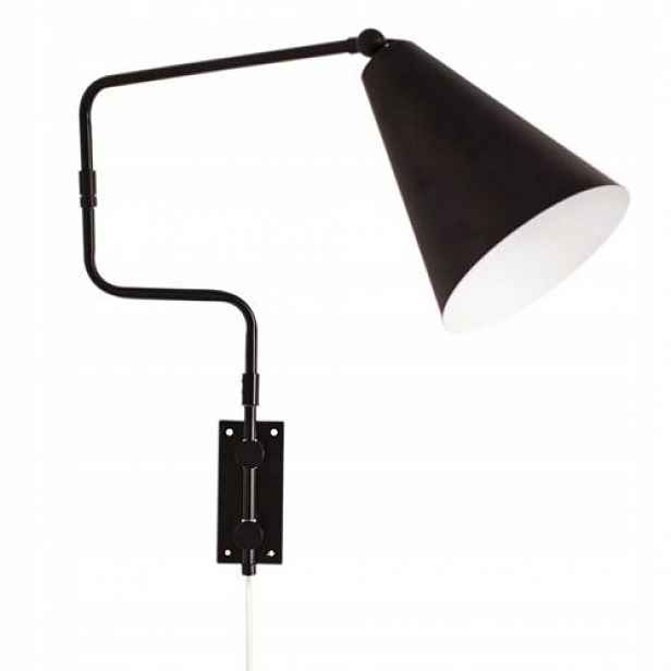 Nástěnná lampa By Rydens 4300410-4002 Yukon 1-l