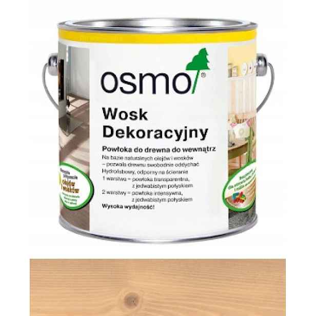 Osmo 3102 Vosk 2,5L Buk pařený