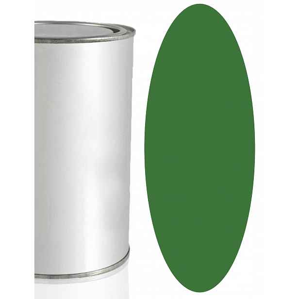 Barva Na Dřevo Nábytku Ral 6010 Polomat 1 L