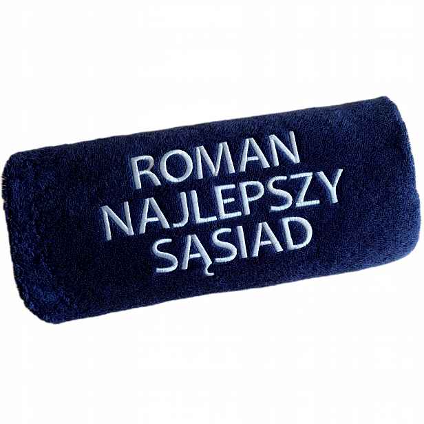 Dárek pro Souseda Sousedku sousedů k narozeninám, jmeninám, svátku, Ručník