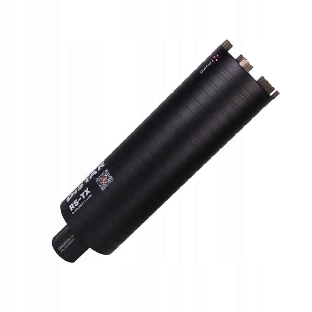 Distar Diamantová Koruna Rs-tx 1 1/4" 102 mm x 300 mm Beton Za Sucha