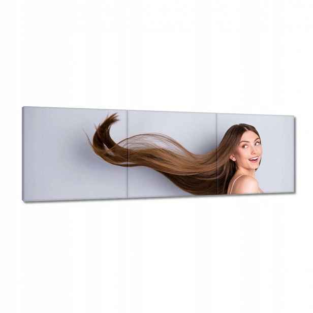 Obrazy 120x40 Motiv pro kadeřnický salon