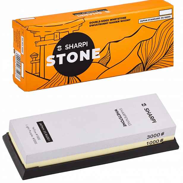 Sharpi Brousek vodní kámen 1000/3000
