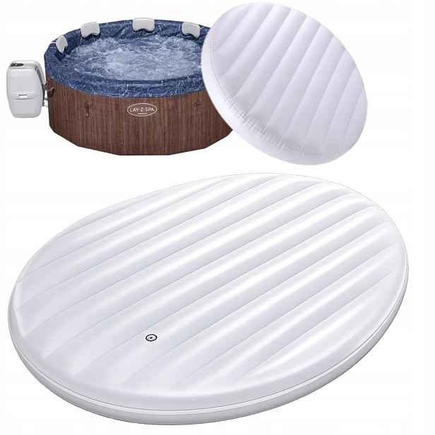 termoizolační nafukovací polštář vířivky Lay-Z-Spa 60163 Bestway