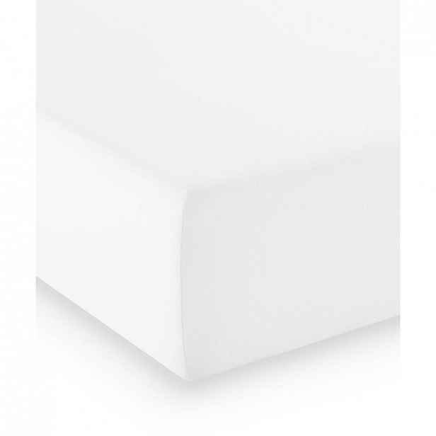 XXXLutz ELASTICKÉ PROSTĚRADLO, barvy stříbra, 100/200 cm Fleuresse - Prostěradla - 003273035624