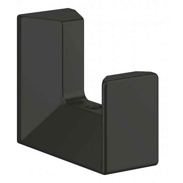 Grohe Selection Cube - Háček, matná černá 407822430