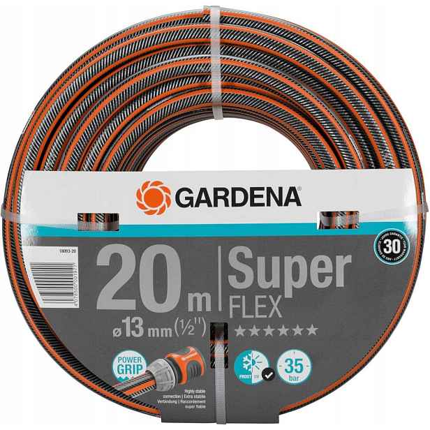 Hadice 13 mm (1/2") 20 metrů 18093-20 Gardena