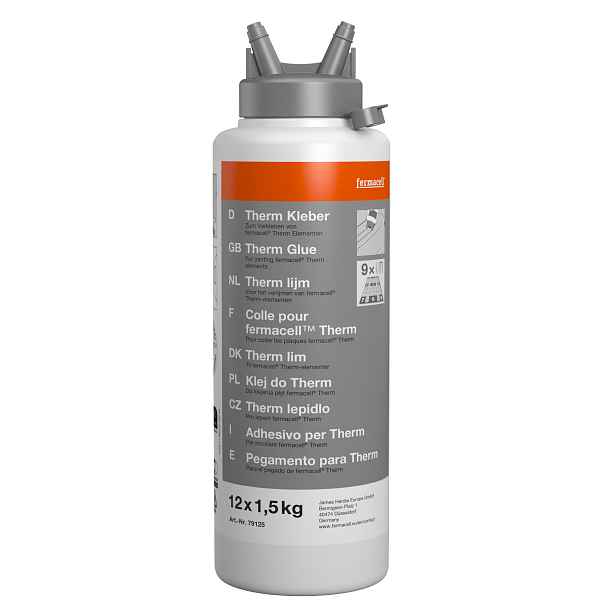 Lepidlo na podlahy fermacell Therm25 1,5 kg