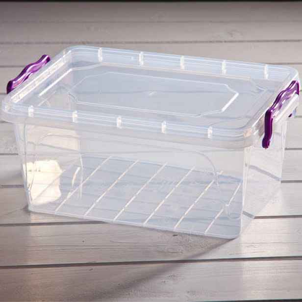 Orion Plastový úložný box 8 l