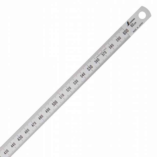 Elastická linka Shinwa 60 cm pro měření na křivých plochách Japan