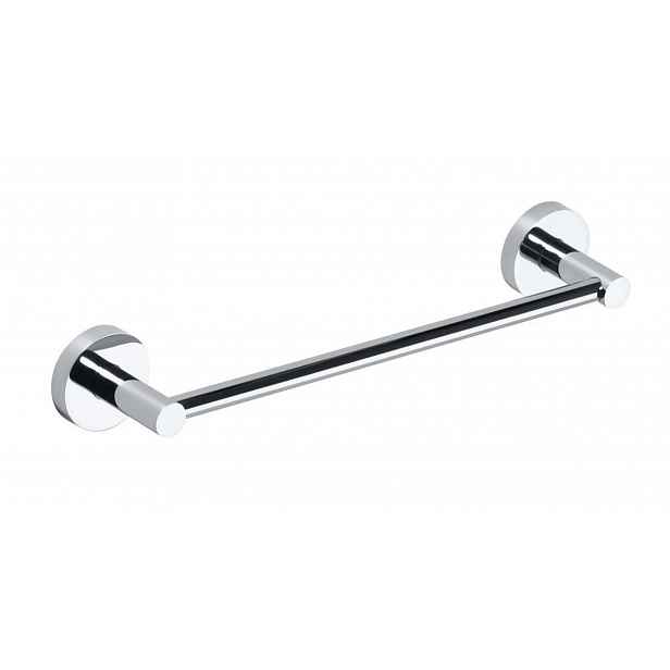 Sapho X-Round - Držák ručníků, délka 36 cm, chrom XR406
