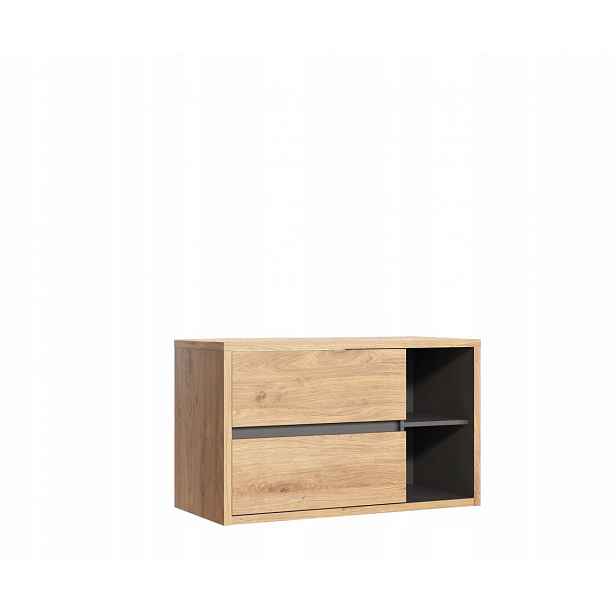 Szafka pod umywalkę 100cm 2 szuflady Devon