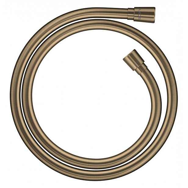 Axor ShowerSolutions - Sprchová hadice, 125 cm, kartáčovaný bronz 28622140