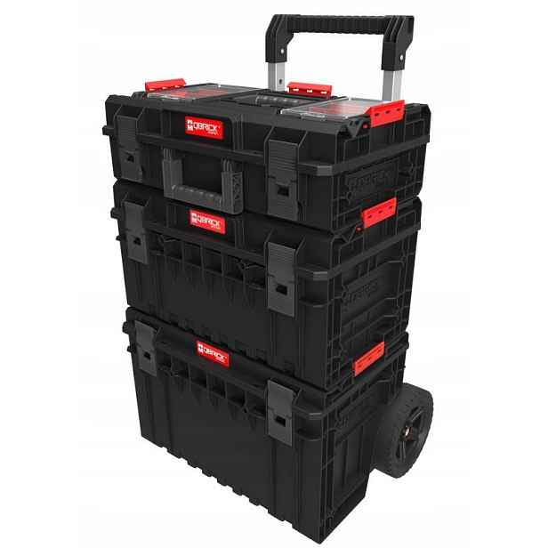 Modulární box Qbrick One 2.0 Cart Profi Set