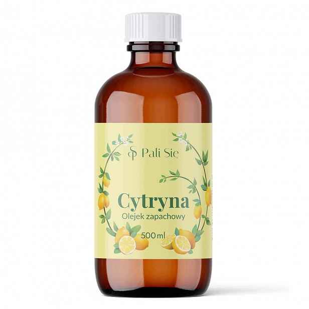 Vonný olej Citron 500 ml Pali Się